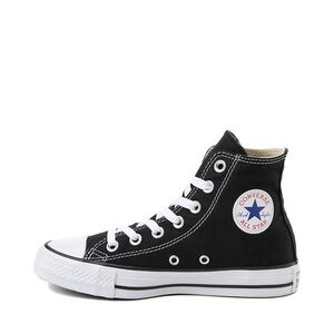 CONVERSE Black High Tops